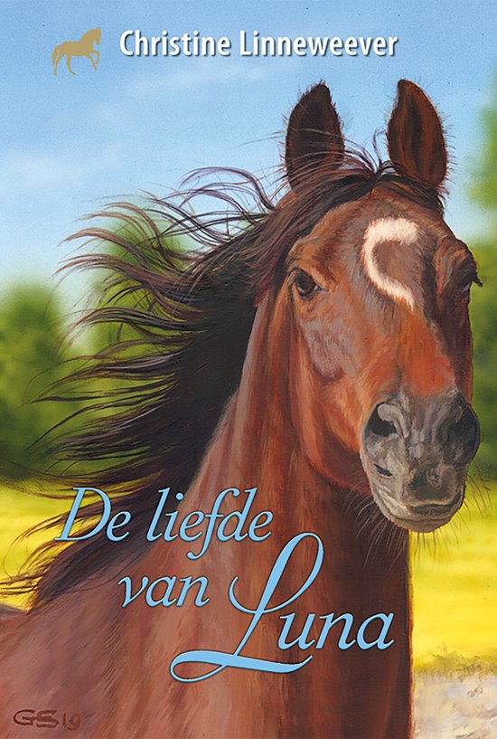 Gouden paarden - De liefde van Luna