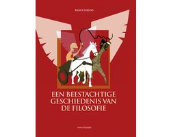 Een beestachtige geschiedenis van de filosofie