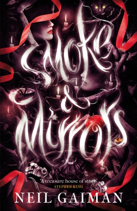 Smoke & Mirrors - cover