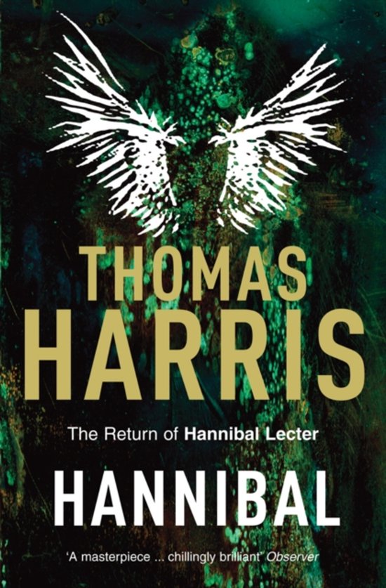 Hannibal - cover