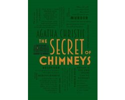 Omslag van Word Cloud Classics-The Secret of Chimneys