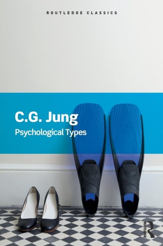 Routledge Classics - Psychological Types - cover
