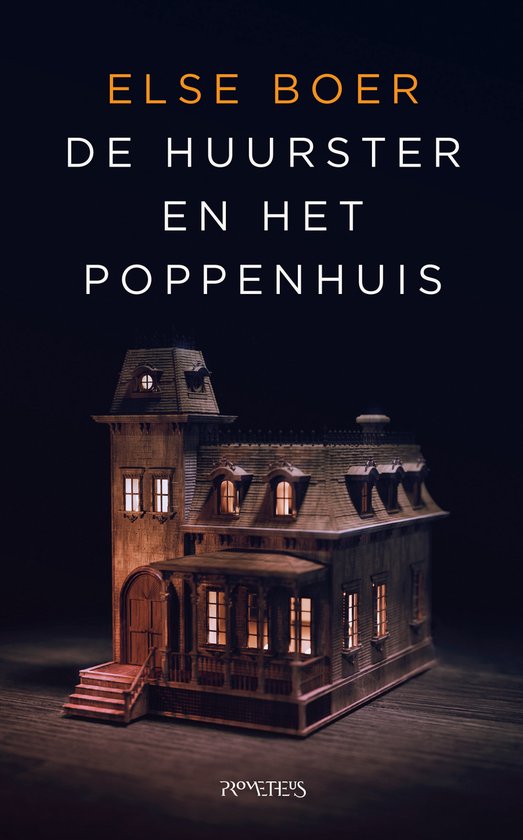 De huurster en het poppenhuis