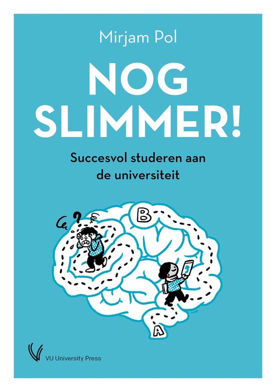 Nog slimmer! - cover