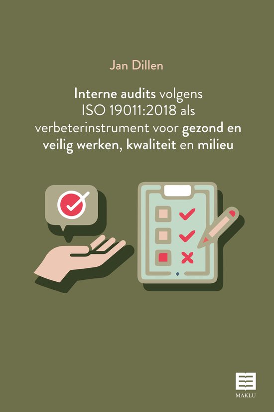 Interne audits volgens ISO 19011:2018 als verbeterinstrument ... - cover