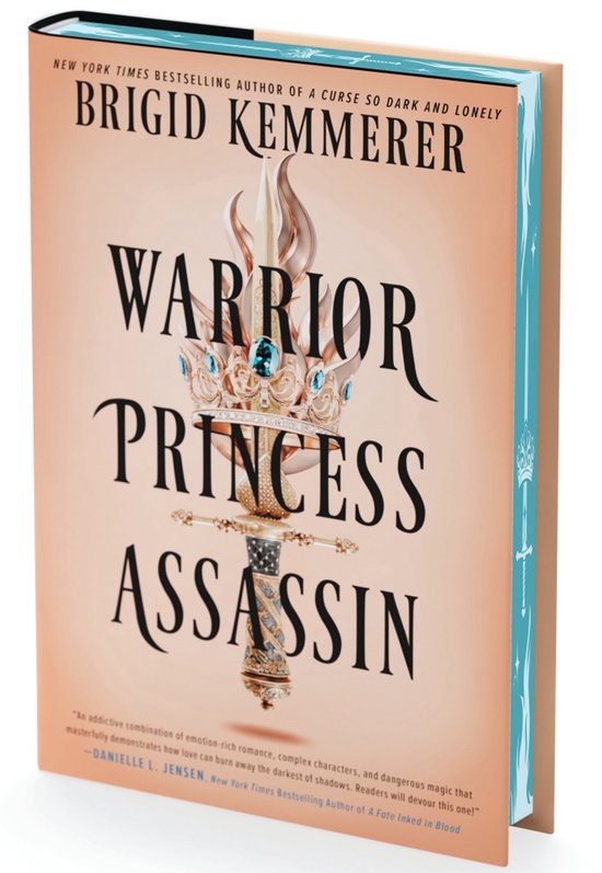 Braided Fate- Warrior Princess Assassin (Deluxe Limited Edition)
