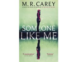 Omslag van Someone Like Me