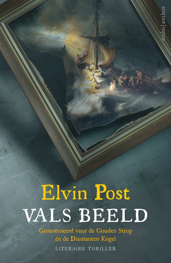 Vals beeld - cover