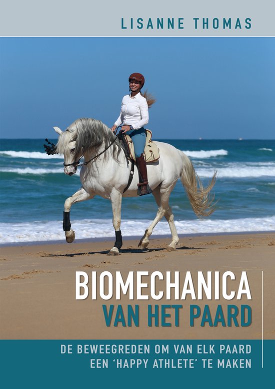 Biomechanica van het paard - cover