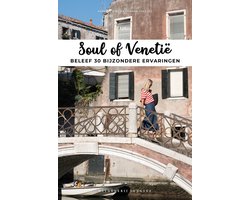 Jonglez Soul of NL - Jonglez Reisgids Soul of Venetië