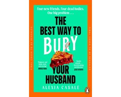 Omslag van The Best Way to Bury Your Husband