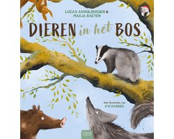 Dieren in het bos