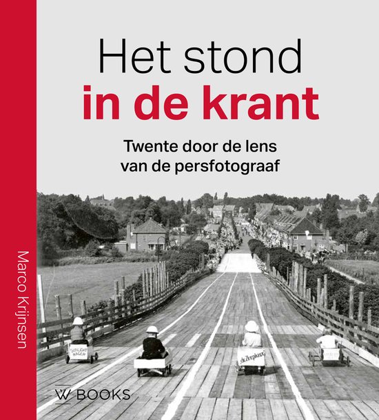Het stond in de krant - cover