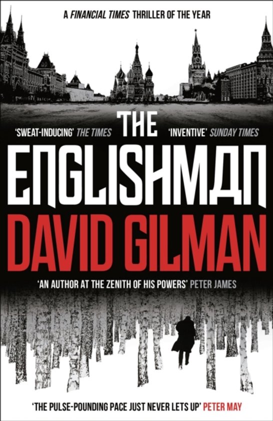 The Englishman - cover