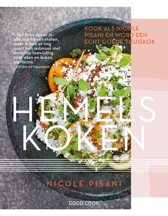 Hemels koken - cover