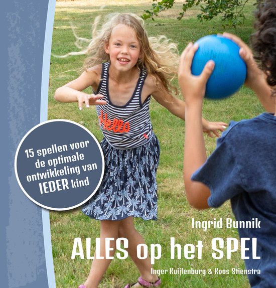 Alles op het spel - cover