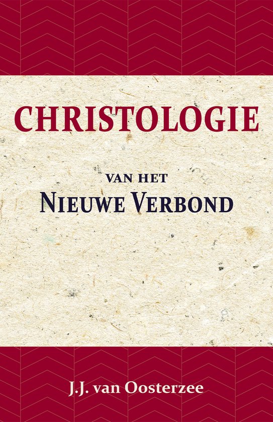 Christologie van het Nieuwe Verbond