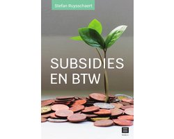Subsidies en btw
