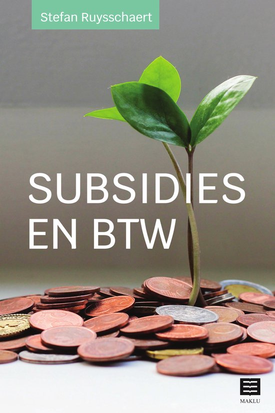 Subsidies en btw - cover