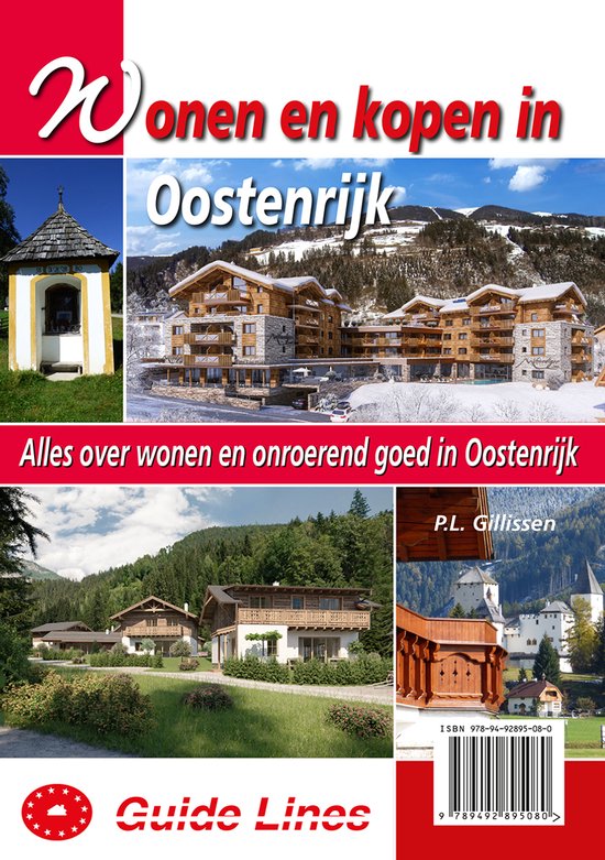 Wonen en kopen in - Wonen en kopen in Oostenrijk - cover