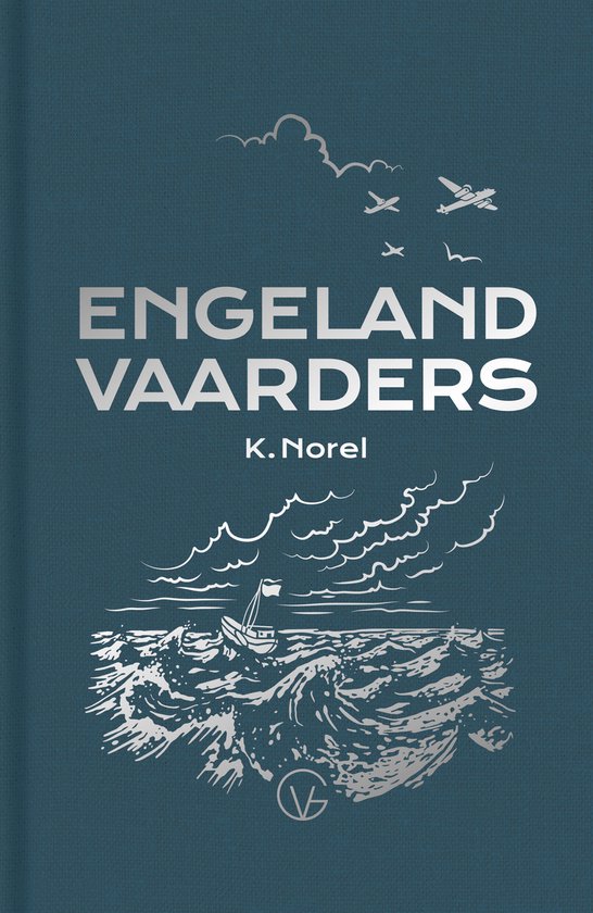 Engelandvaarders - cover