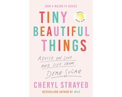 Omslag van Tiny Beautiful Things