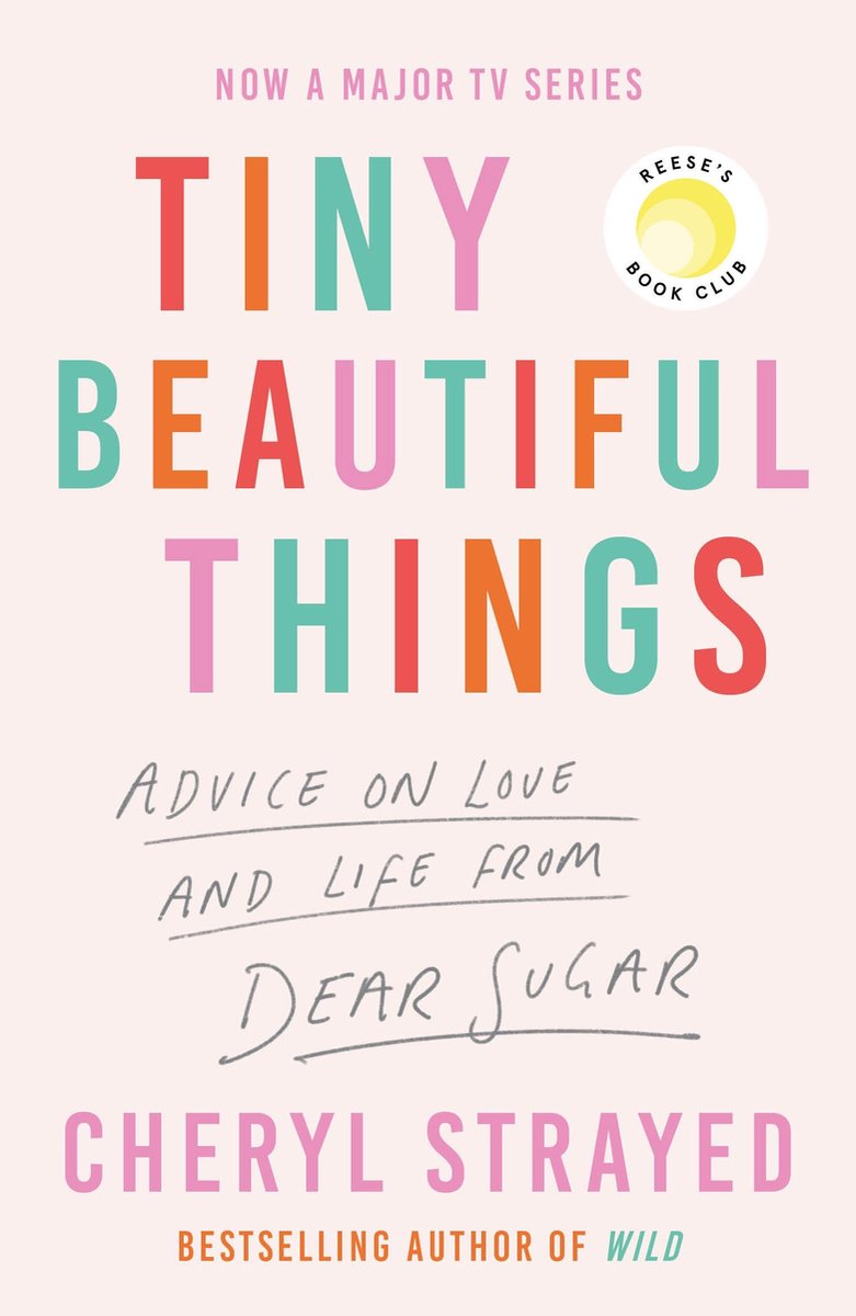 Omslag van Tiny Beautiful Things