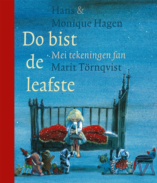 Do bist de leafste - cover