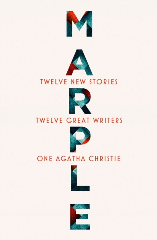 Marple: Twelve New Stories - cover