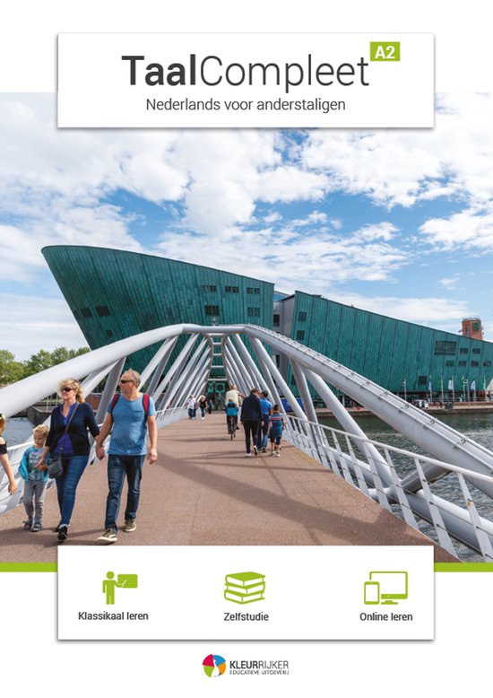 TaalCompleet - A2 - cover