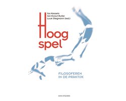Omslag van Hoog spel