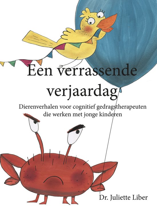 Een verrassende verjaardag - cover