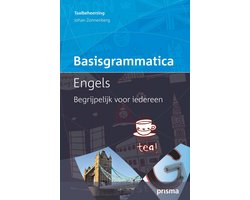 Prisma basisgrammatica Engels