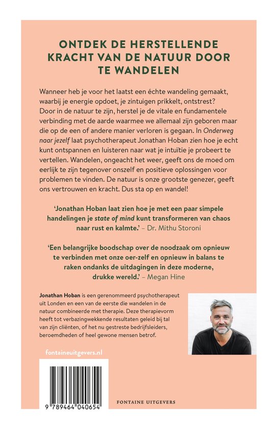 Onderweg naar jezelf