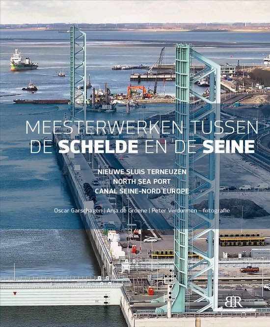 Meesterwerken van de Schelde en de Seine - cover