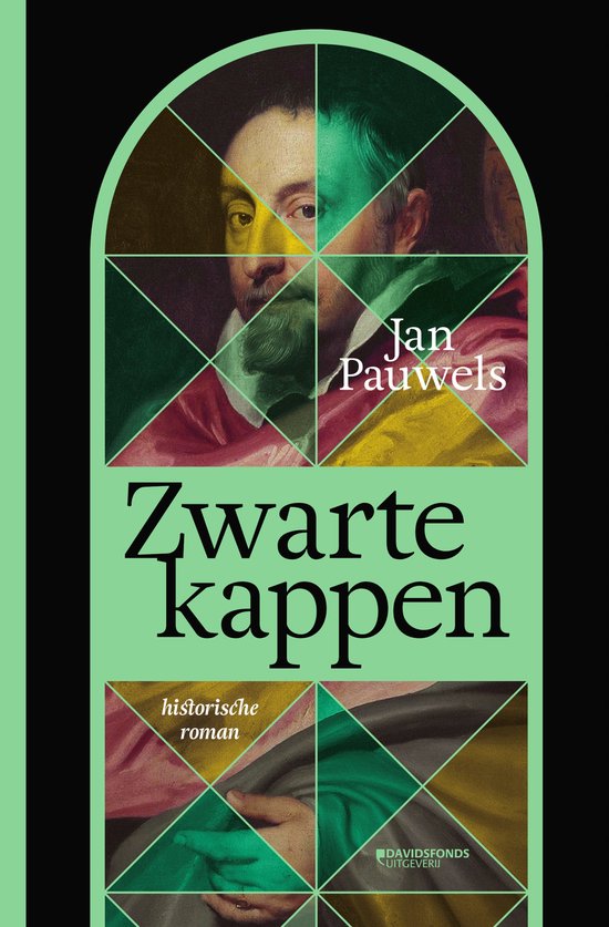 Zwarte kappen - cover