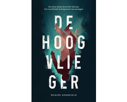 Omslag van De hoogvlieger