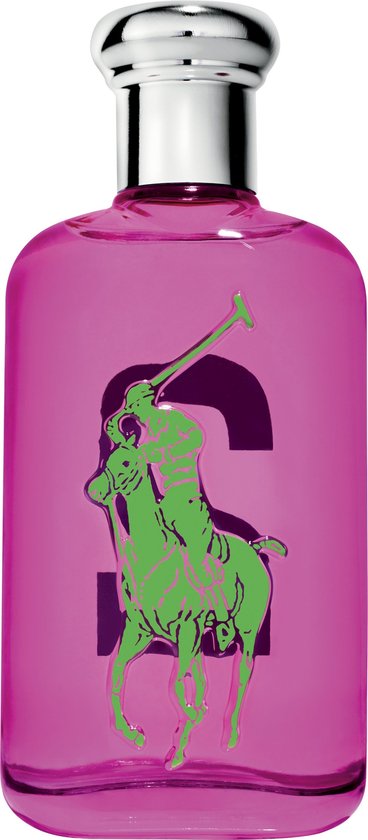 Ralph Lauren Big Pony Pink - 50ml - Eau de toilette