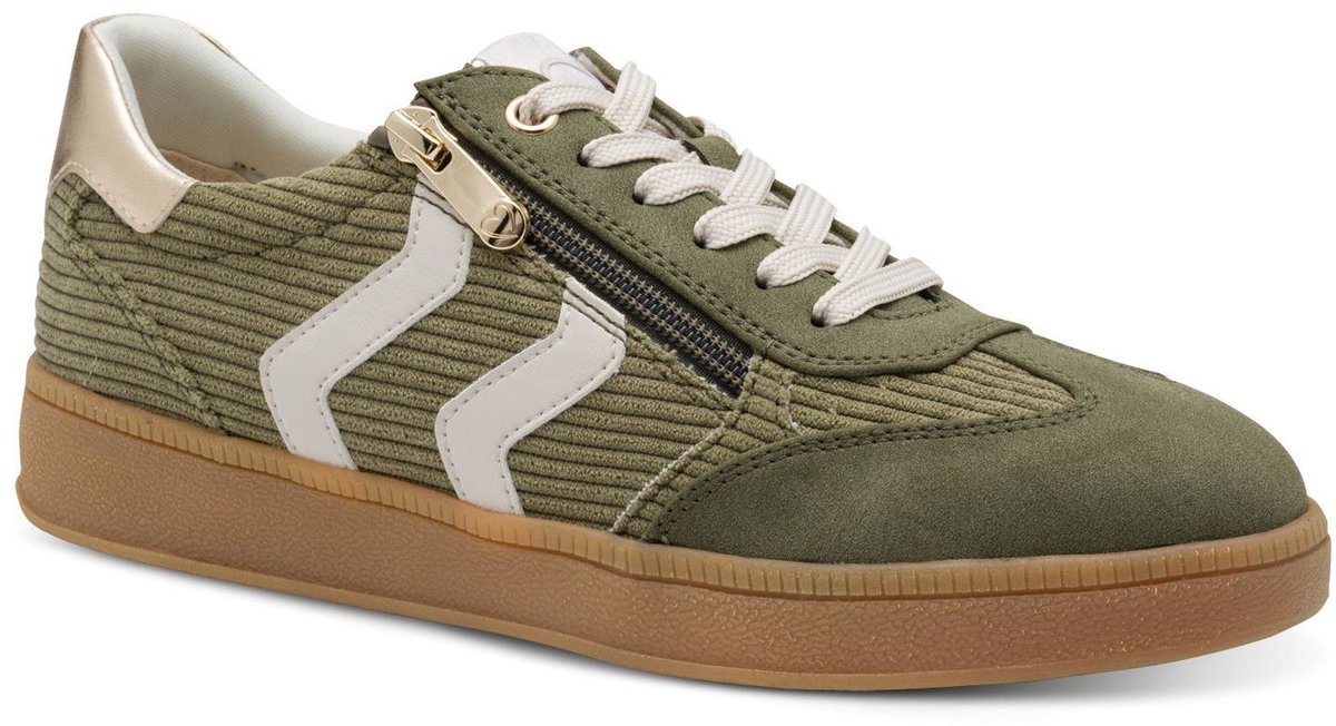 Marco Tozzi Dames Sneaker 2-23776-45 726 F-breedte Maat: 37 EU