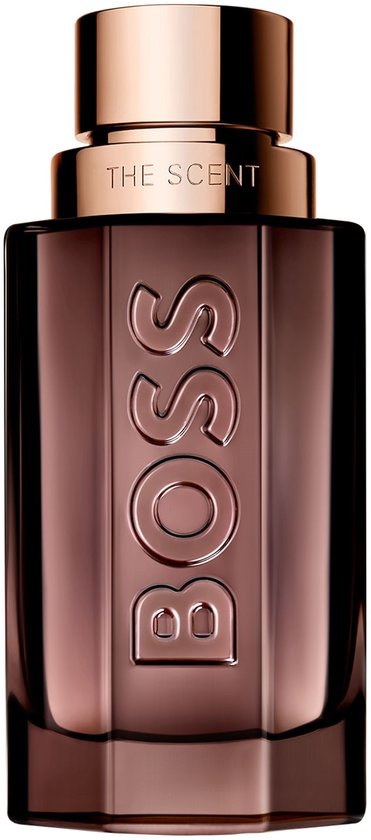Uniseks Parfum Hugo Boss-boss THE SCENT 50 ml