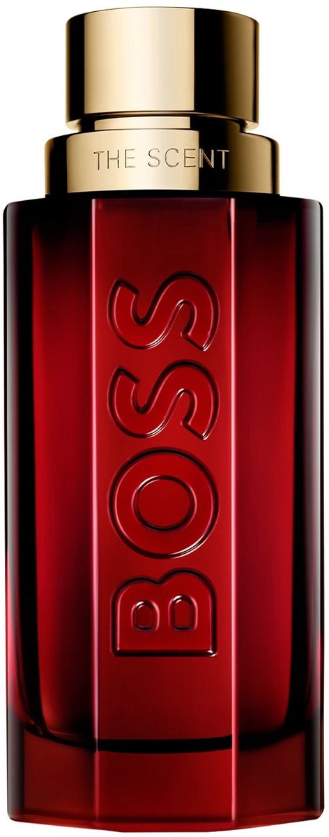 BOSS THE SCENT Elixir for Him parfum intense - 100 ml
