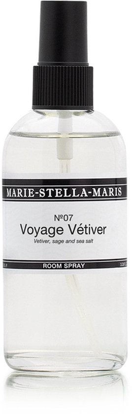 Marie-Stella-Maris Voyage Vetiver Kamerspray - 100ml
