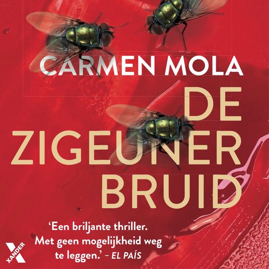 De zigeunerbruid - cover