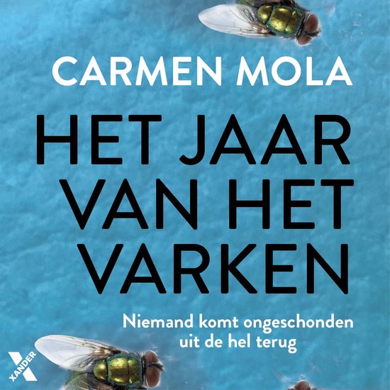 Het jaar van het varken - cover
