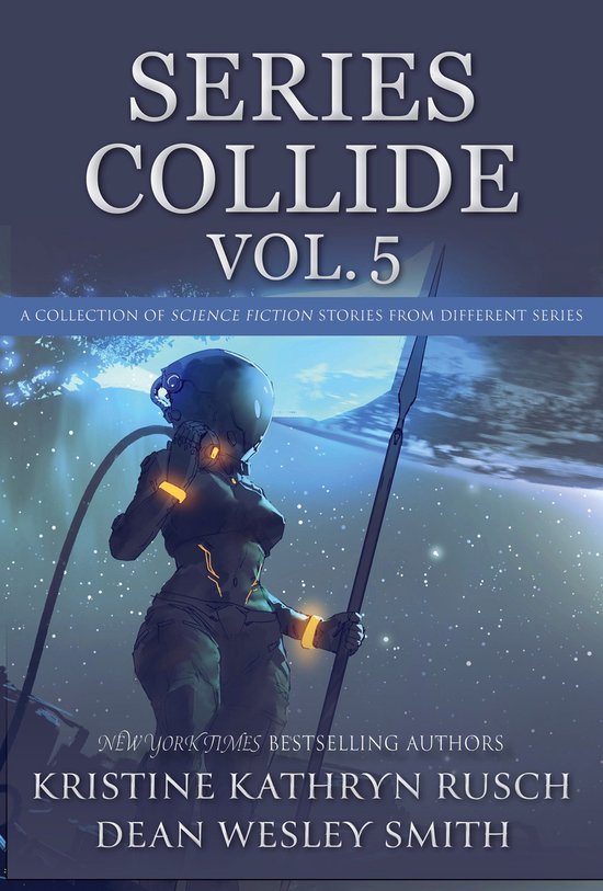 Series Collide 5 - Series Collide, Volume 5 - cover