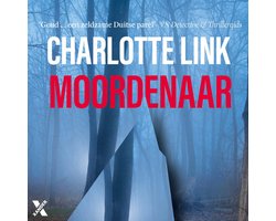 Omslag van Moordenaar