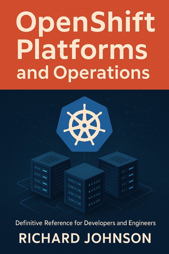 OpenShift Platforms and Operations - cover