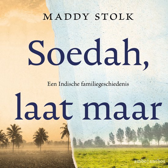 Soedah, laat maar - cover