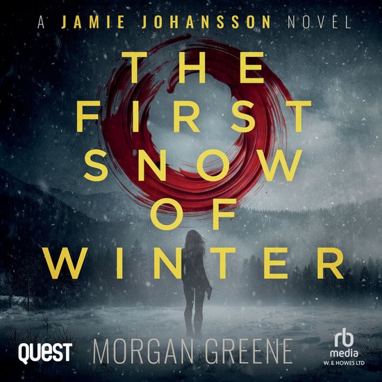 The First Snow Of Winter - cover