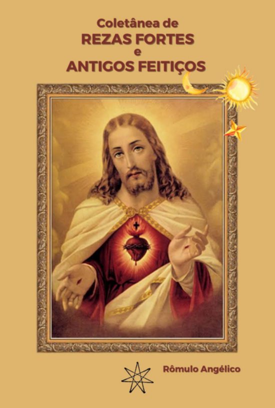 Coletânea De Rezas Fortes E Antigos Feitiços - cover